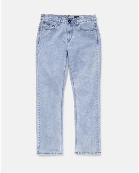 Volcom Mens Pants Solver Jeans - Image 43
