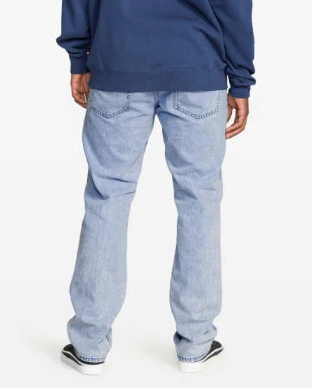 Volcom Mens Pants Solver Jeans - Image 44