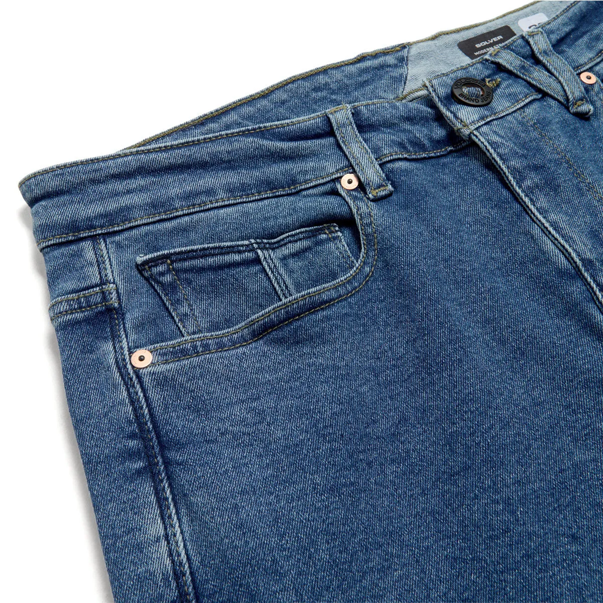 Volcom Mens Pants Solver Jeans - Image 6