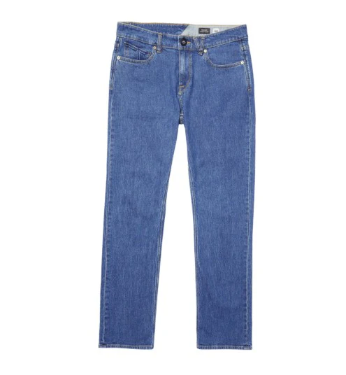 Volcom Mens Pants Solver Jeans - Image 7