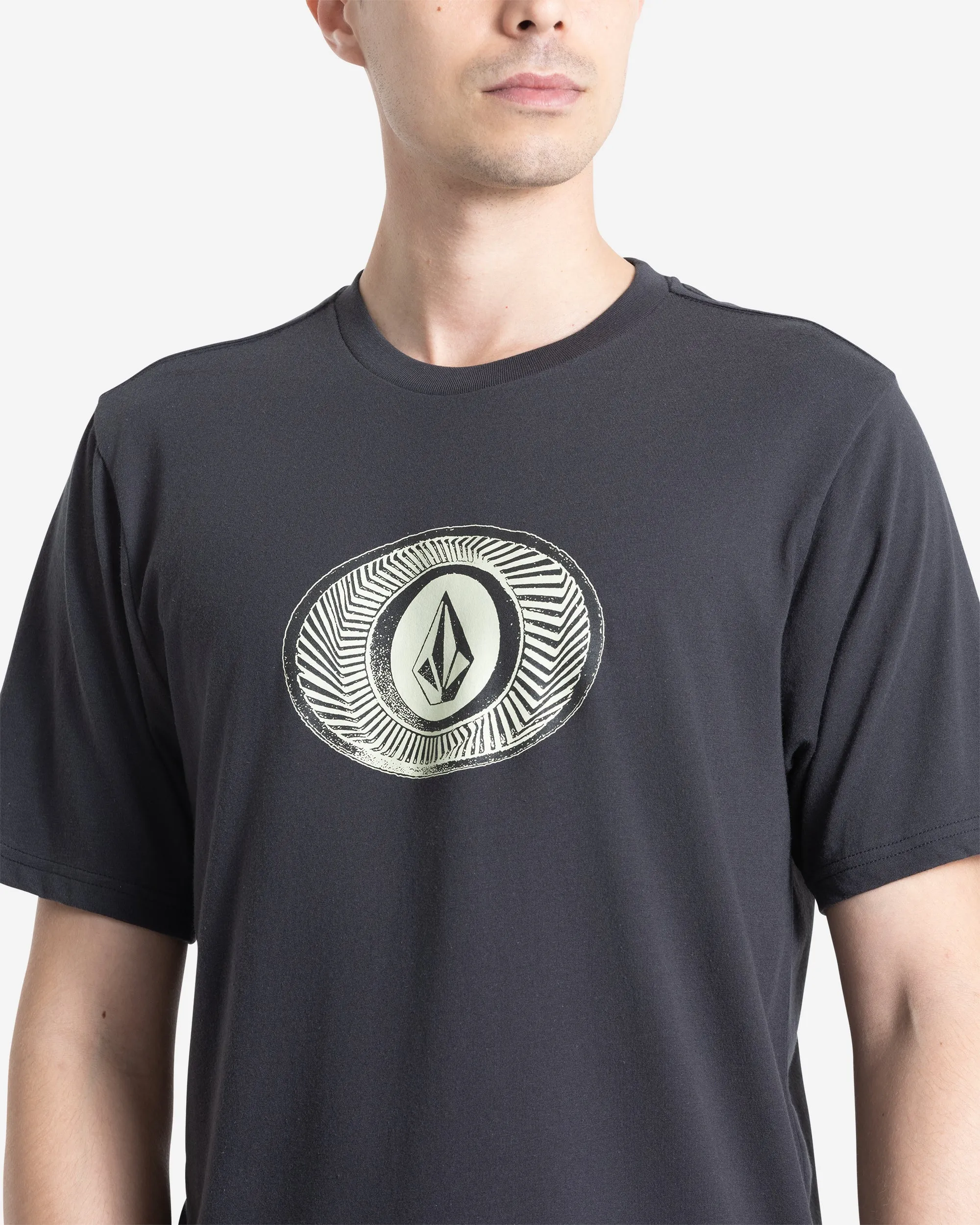 Volcom Mens Shirt Buckel Up - Image 4
