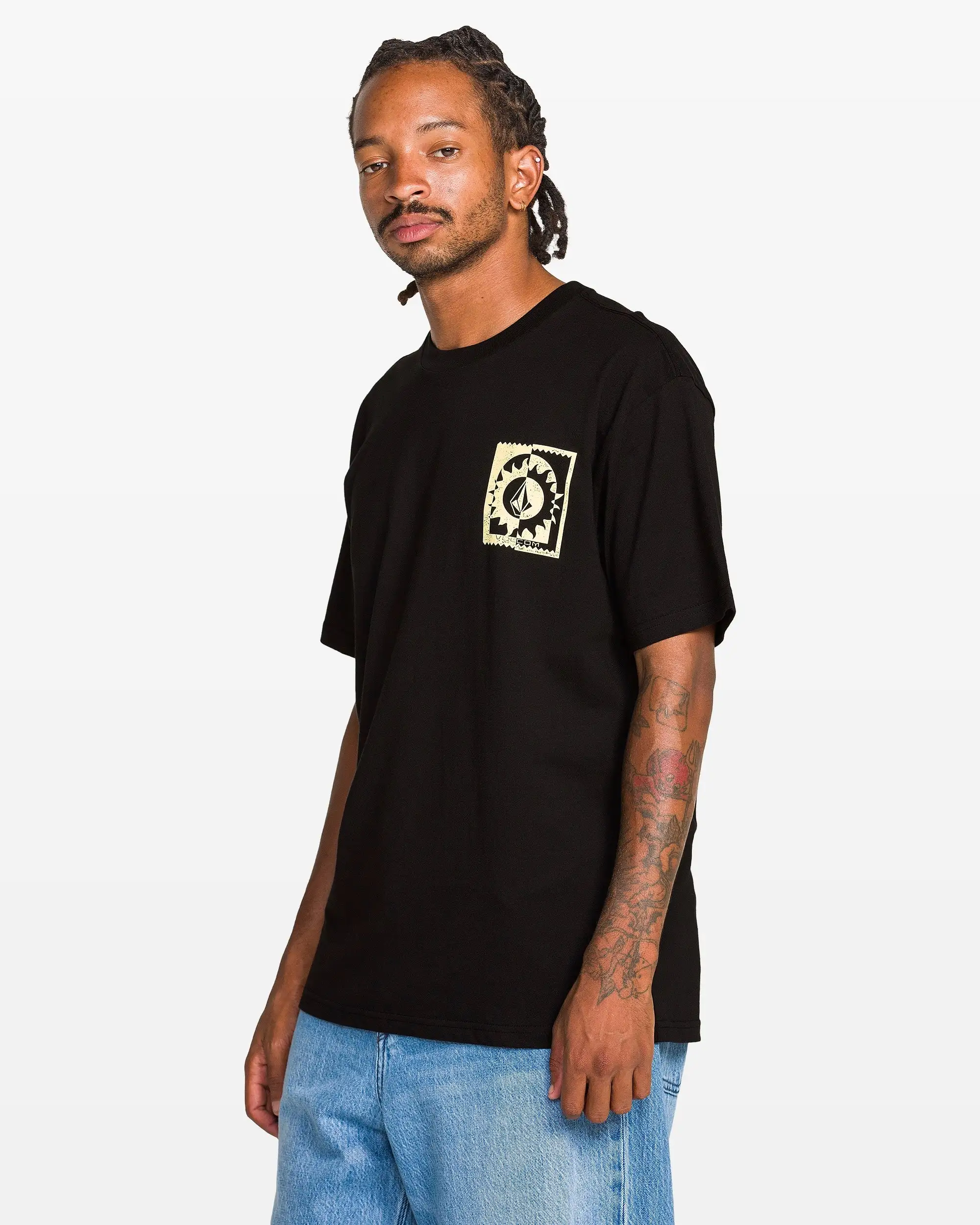 Volcom Mens Shirt Burner - Image 4