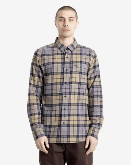 Volcom Mens Shirt Caden Flannel - Image 2