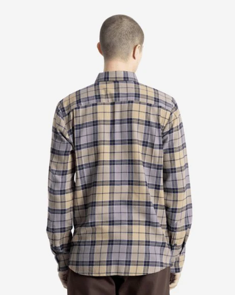 Volcom Mens Shirt Caden Flannel - Image 3