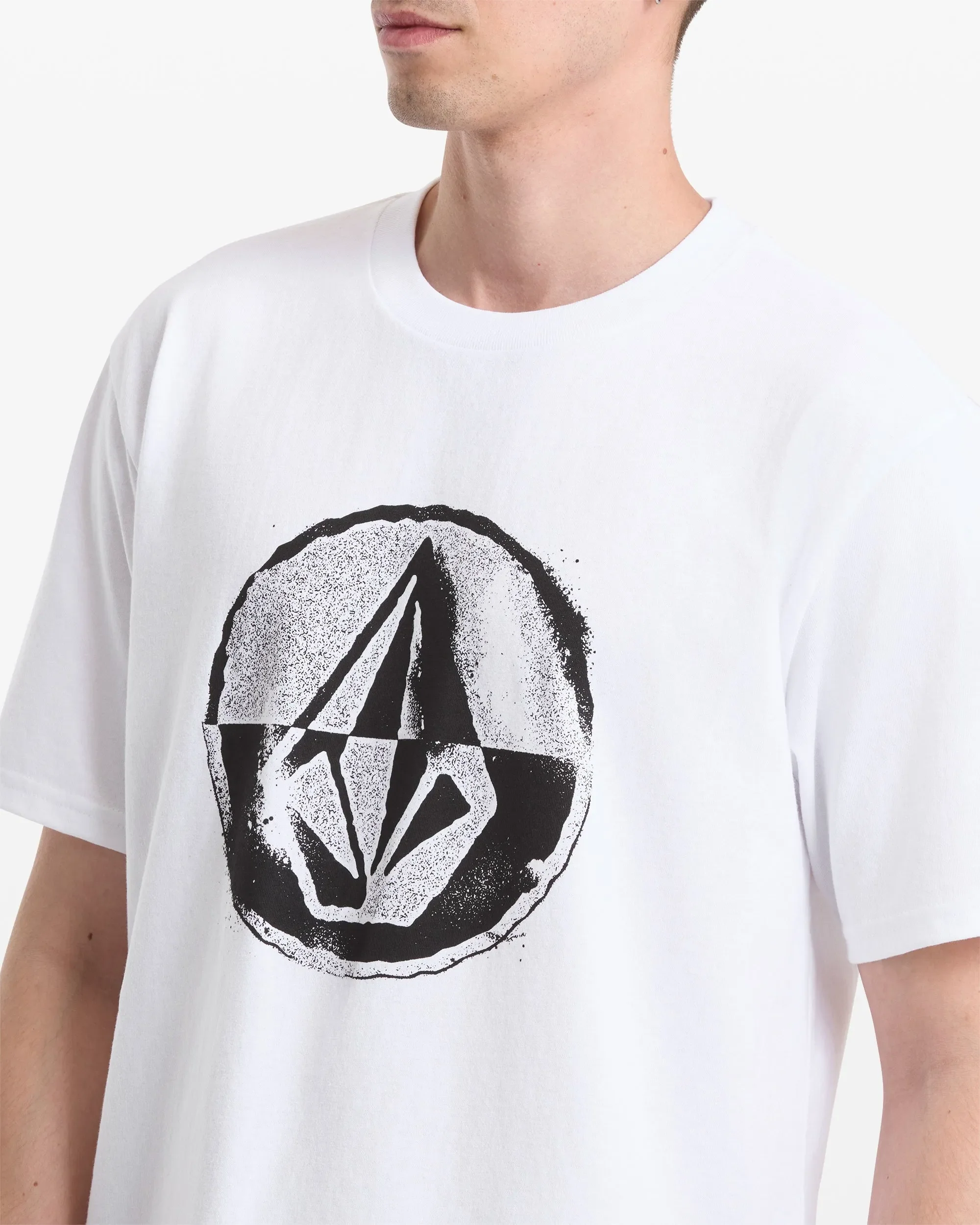 Volcom Mens Shirt Circle Split - Image 6