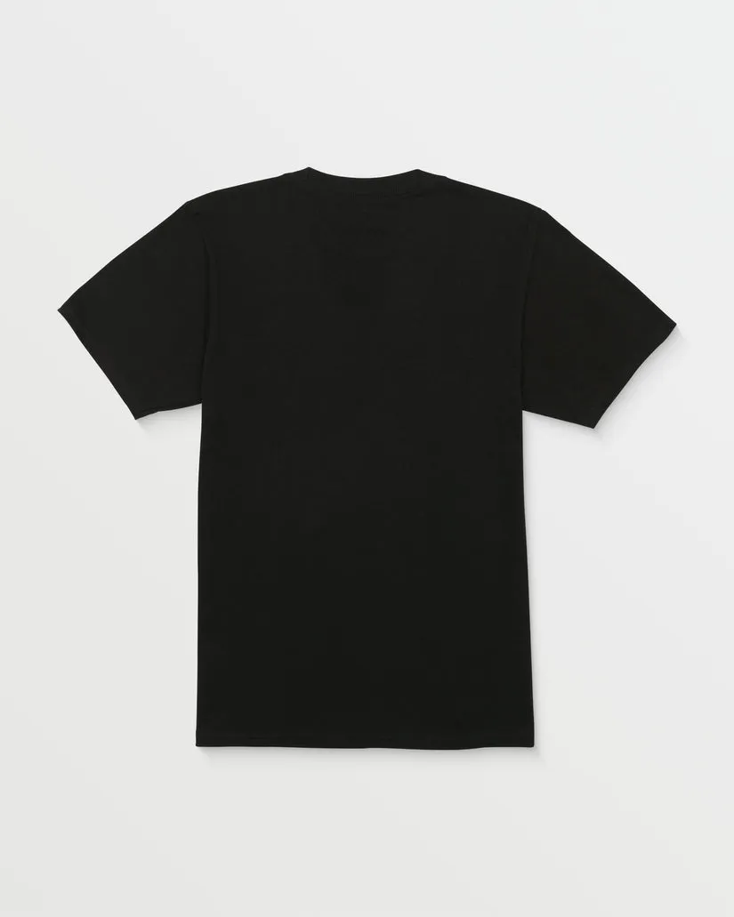 Volcom Mens Shirt Crisp Stone Fill - Image 2
