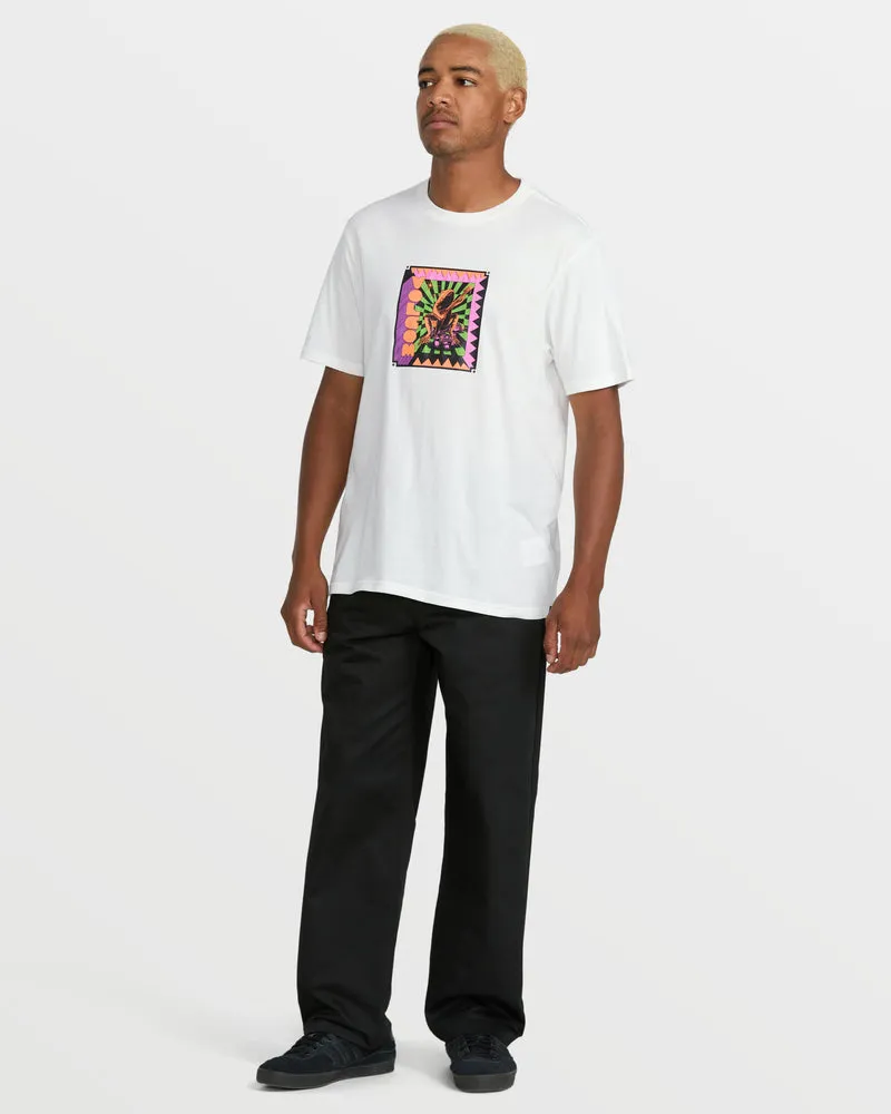 Volcom Mens Shirt Doom Frog - Image 5