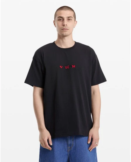 Volcom Mens Shirt Featured Artist Seth Conboy Loose - Image 2