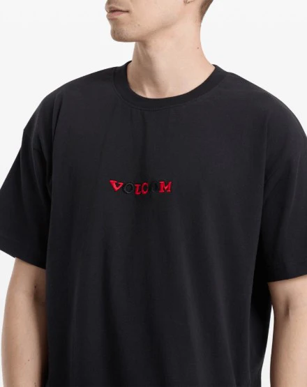 Volcom Mens Shirt Featured Artist Seth Conboy Loose - Image 3