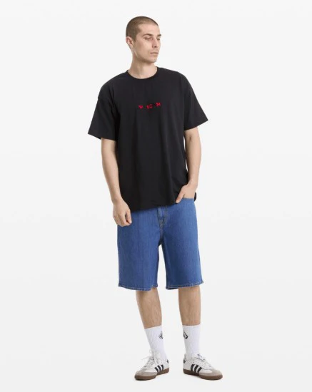 Volcom Mens Shirt Featured Artist Seth Conboy Loose - Image 4