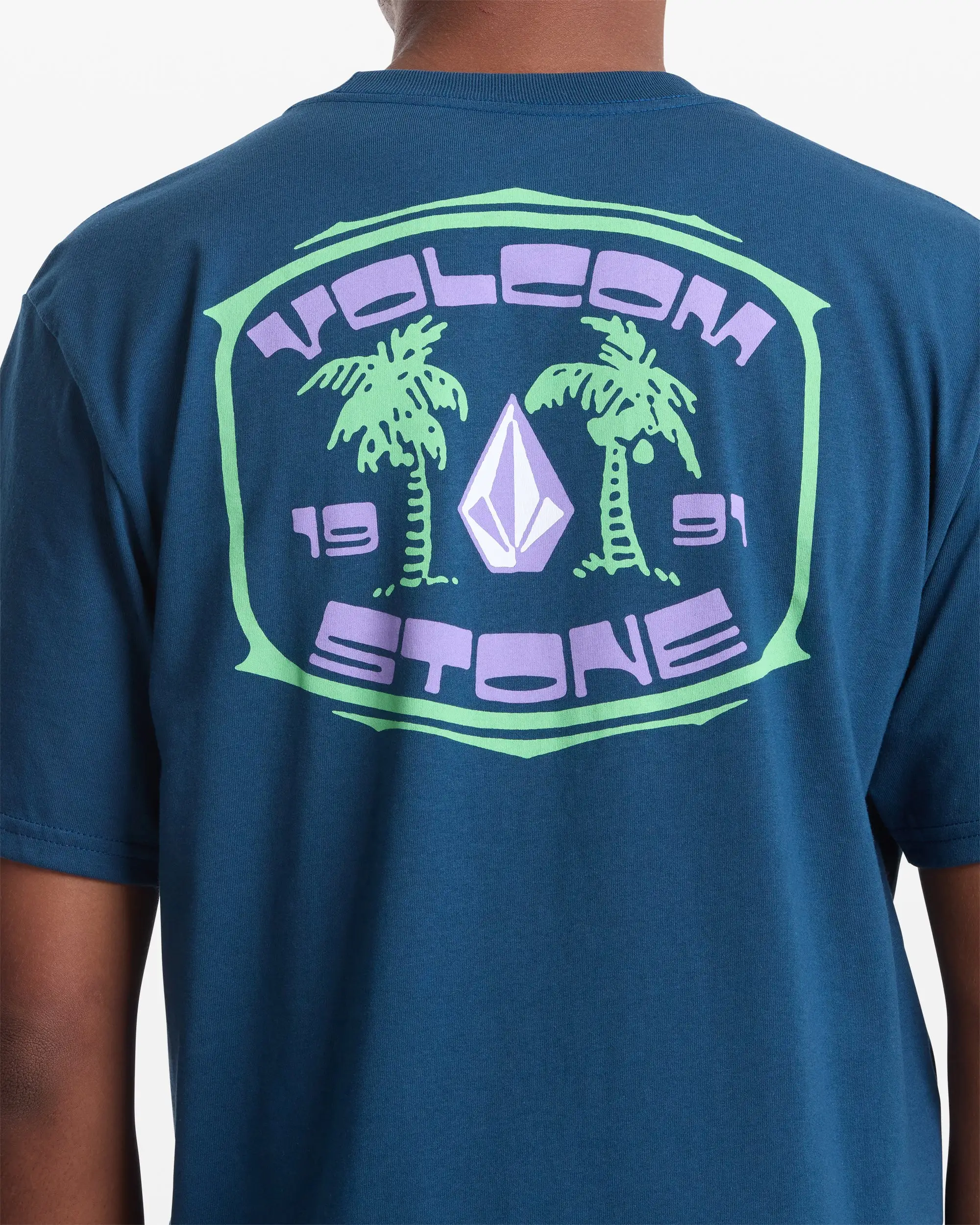 Volcom Mens Shirt Fed Up - Image 3