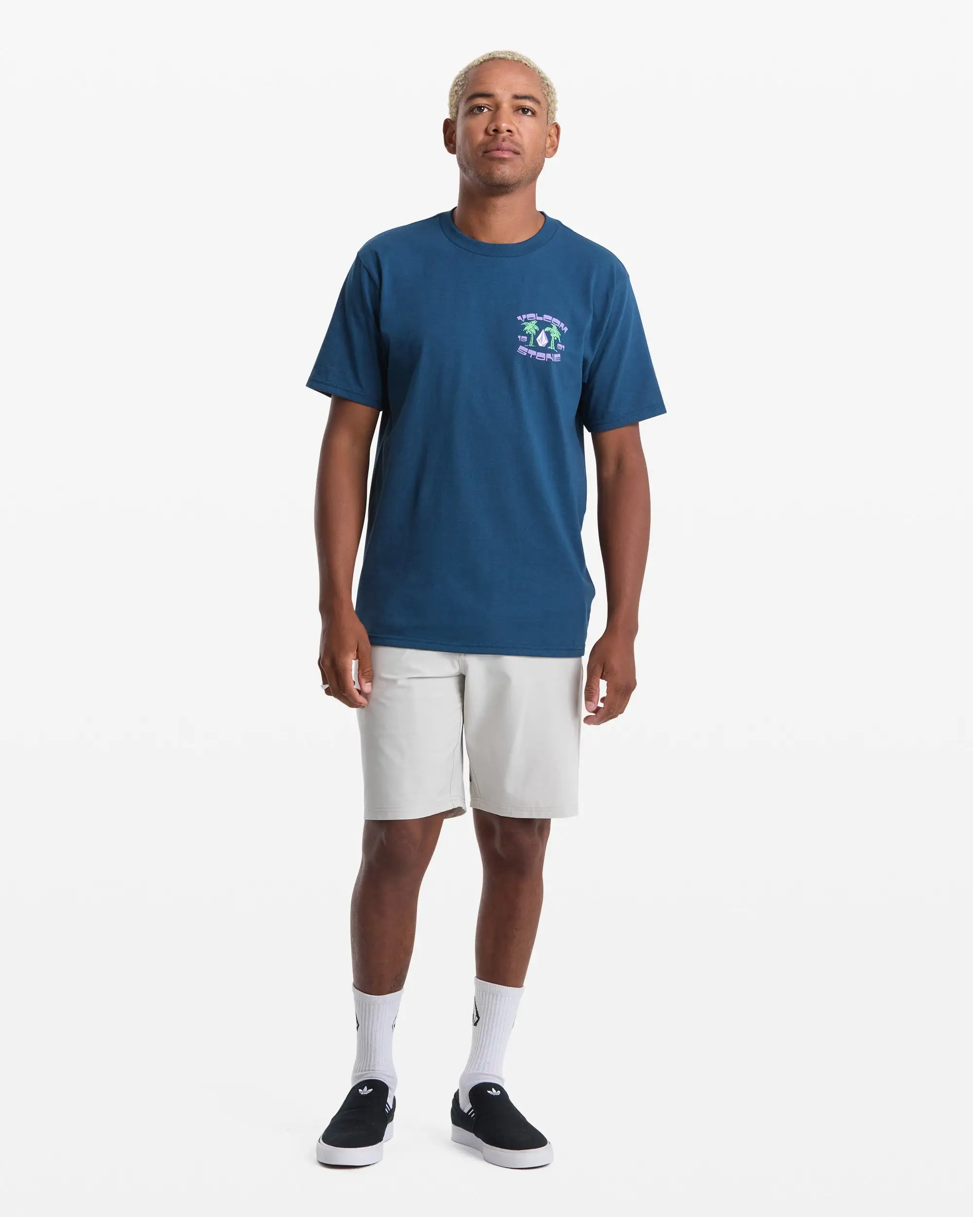 Volcom Mens Shirt Fed Up - Image 4