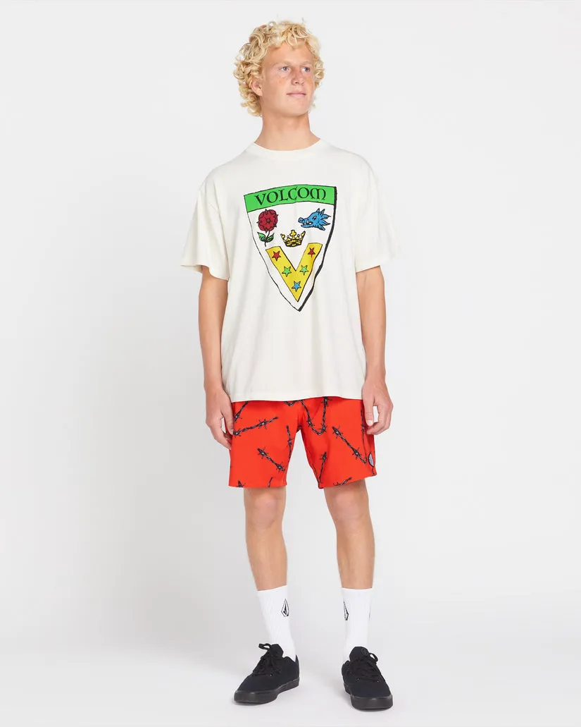 Volcom Mens Shirt Fergadelic - Image 3