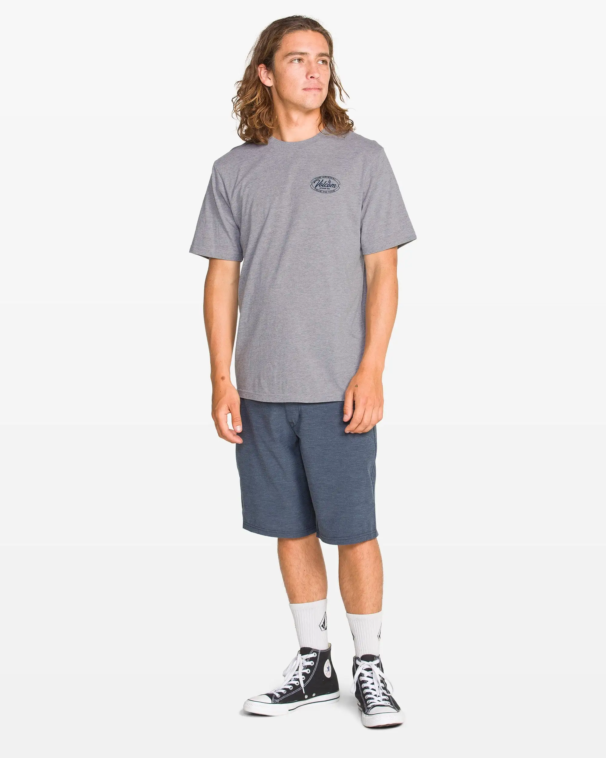 Volcom Mens Shirt Garaged - Image 5