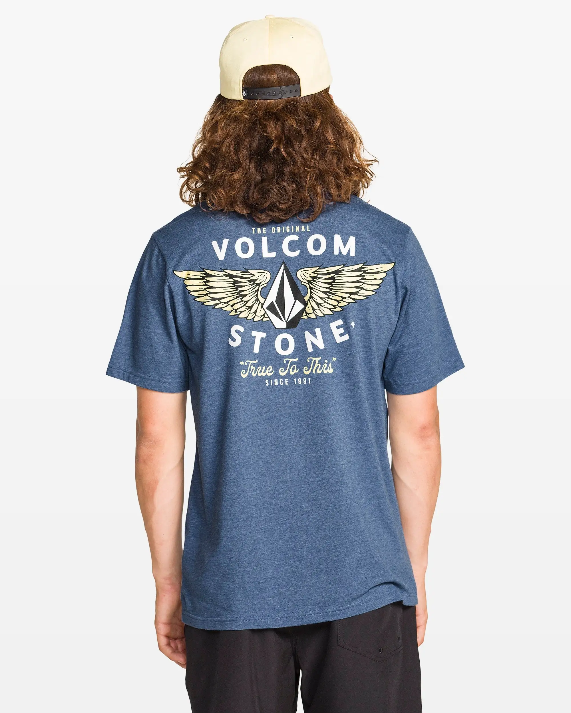 Volcom Mens Shirt Hi Flyer - Image 3