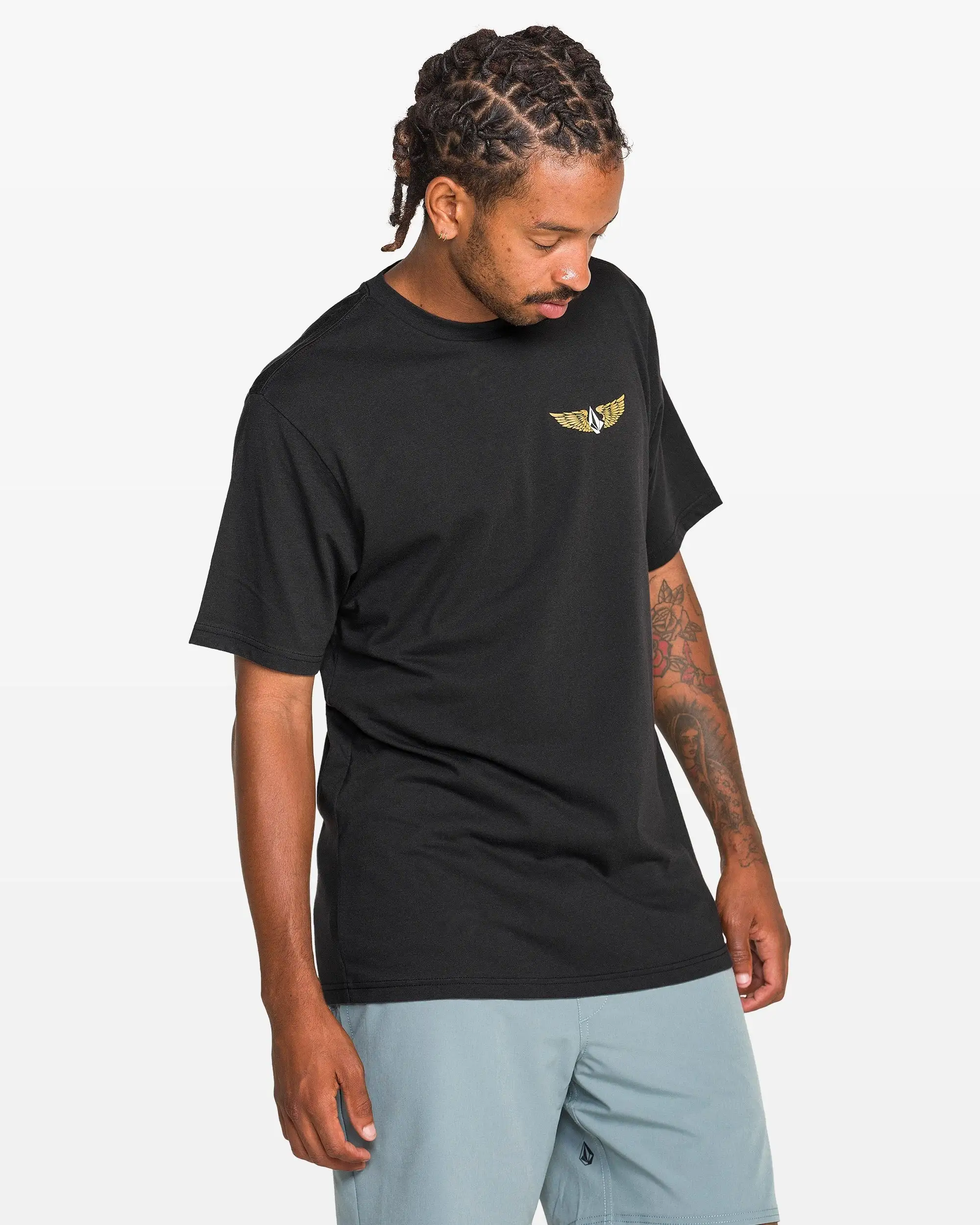 Volcom Mens Shirt Hi Flyer - Image 9