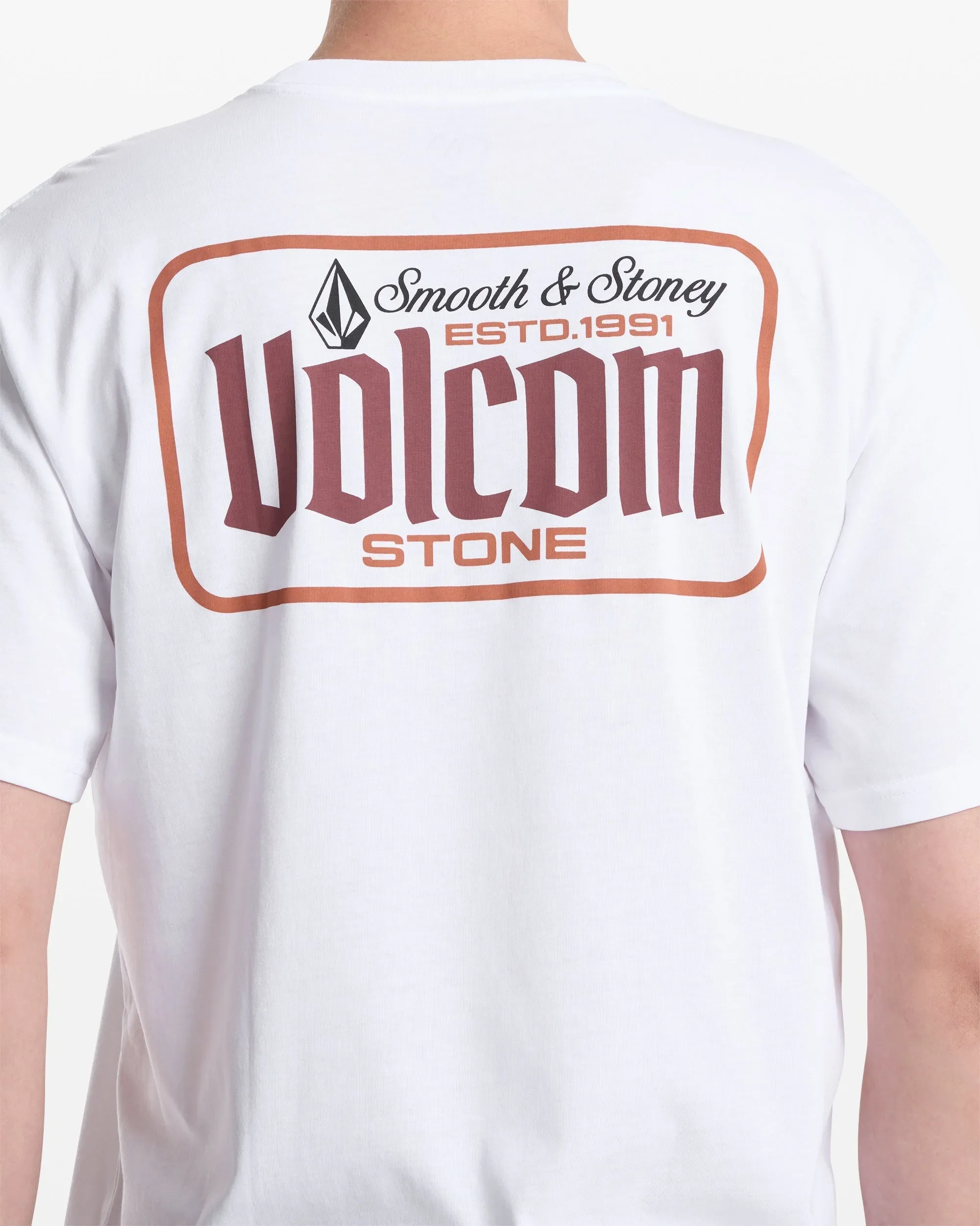 Volcom Mens Shirt Single Barrel Pocket - Image 4