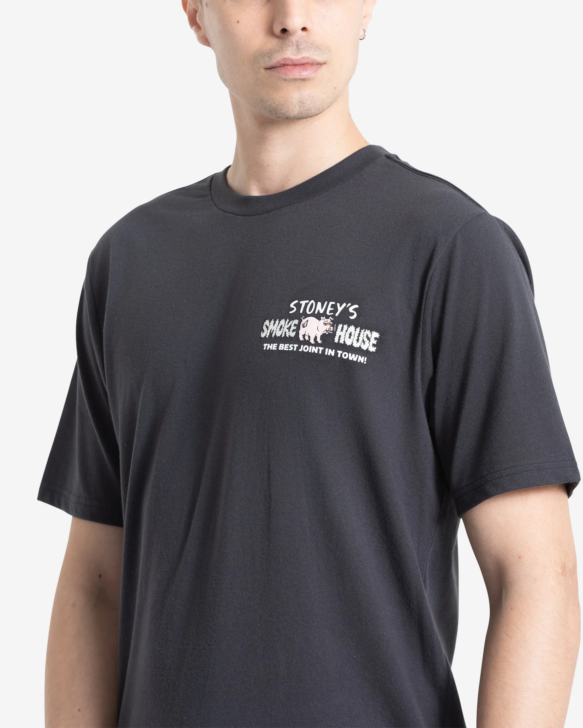 Volcom Mens Shirt Smokeys Joint - Image 4
