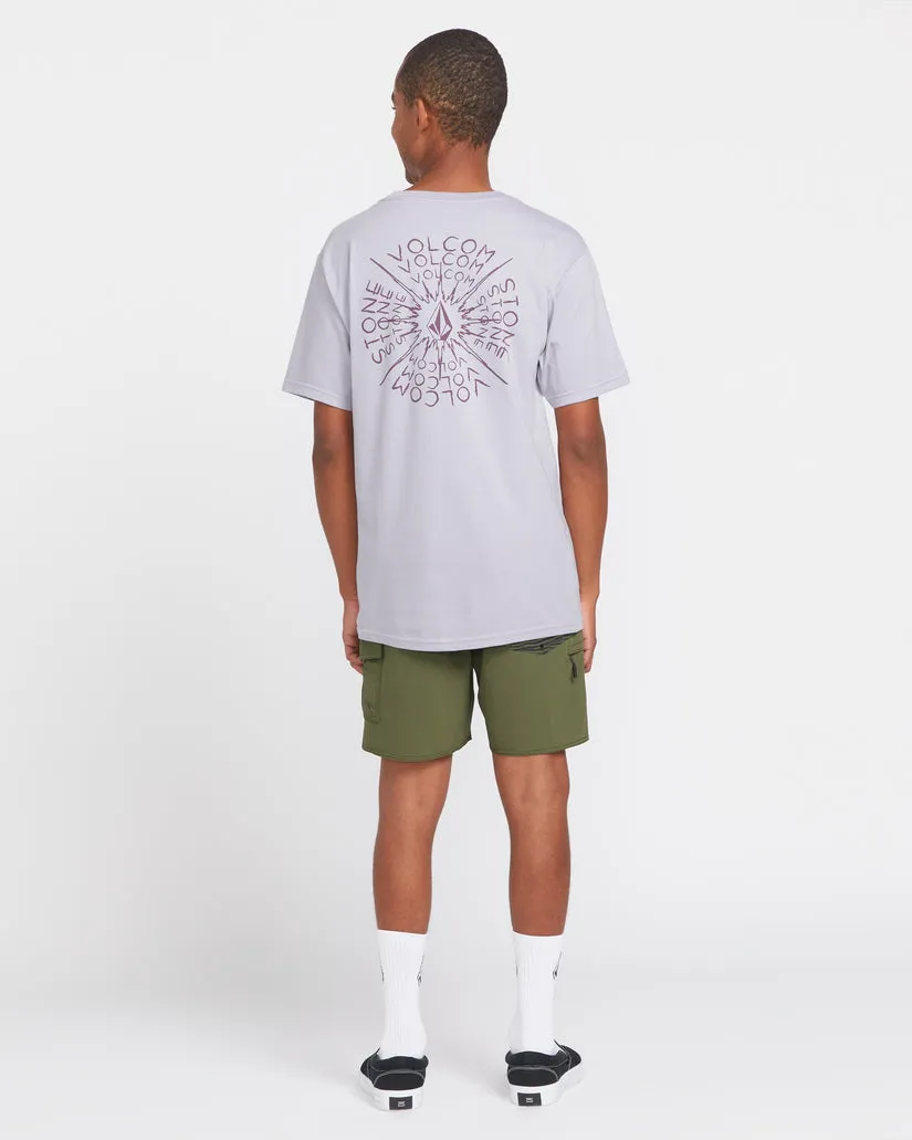 Volcom Mens Shirt Spiraling - Image 3