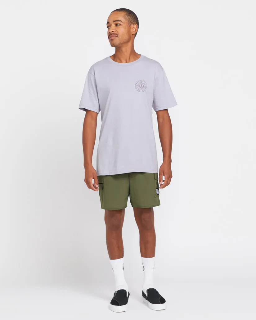Volcom Mens Shirt Spiraling - Image 4