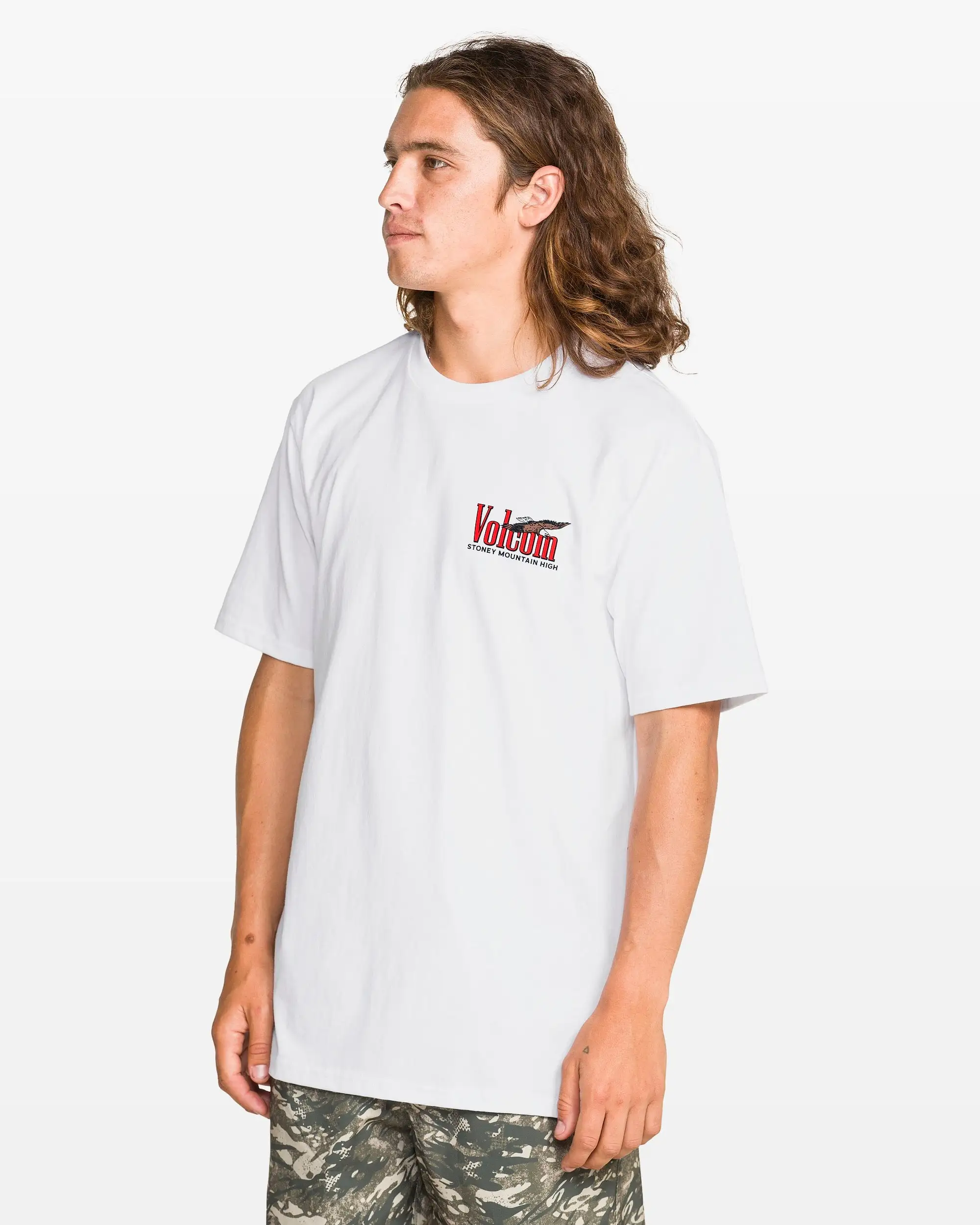 Volcom Mens Shirt Stoney Mountain - Image 4
