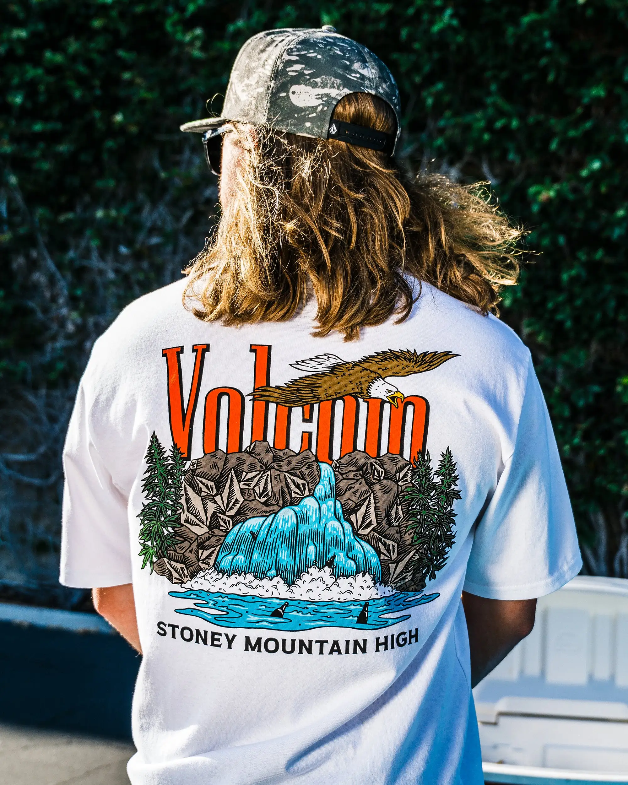 Volcom Mens Shirt Stoney Mountain - Image 6