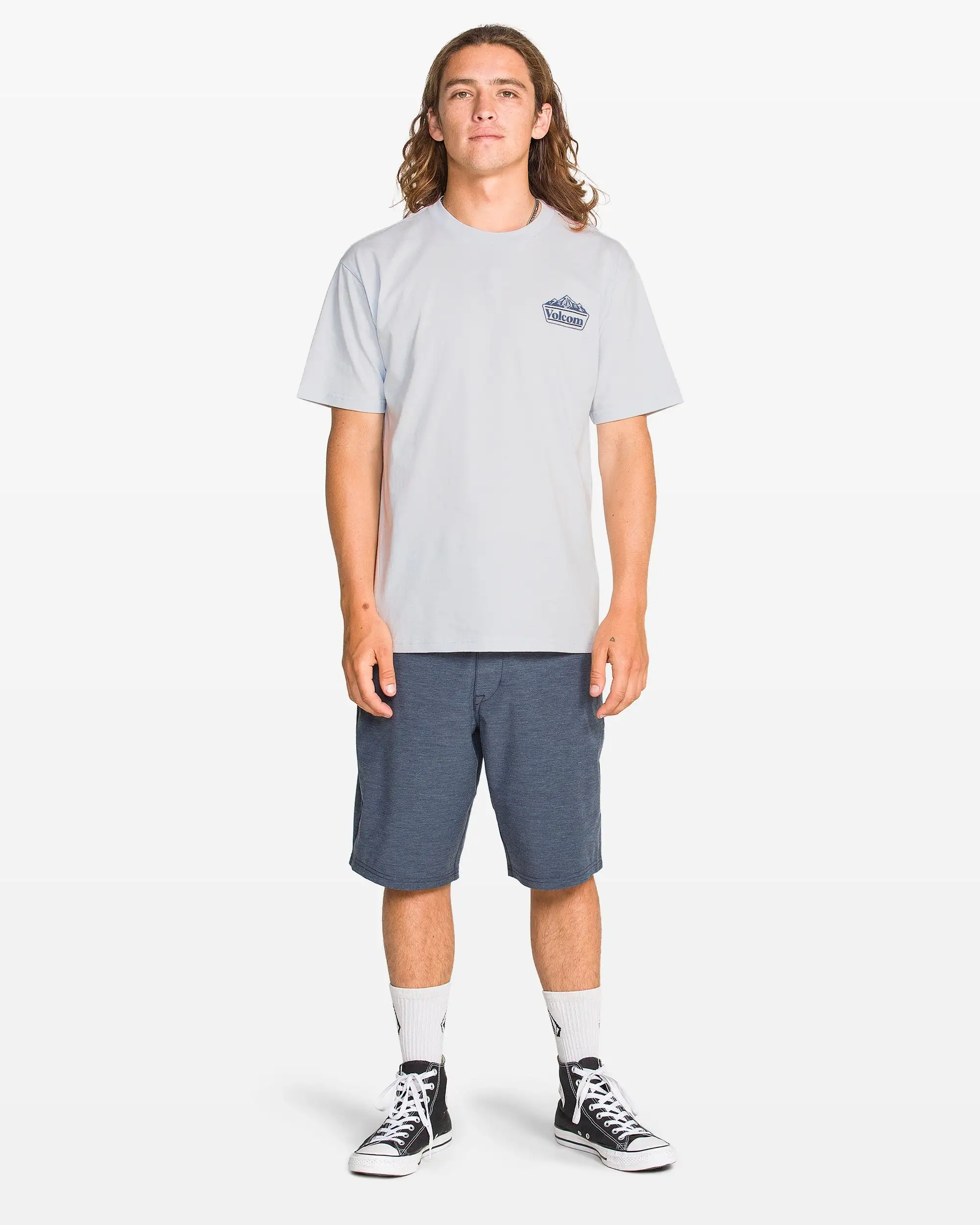 Volcom Mens Shirt Topas - Image 3
