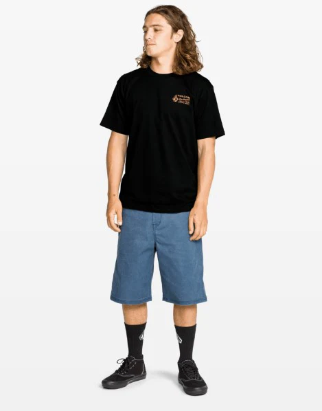 Volcom Mens Shirt Workwear - Image 5