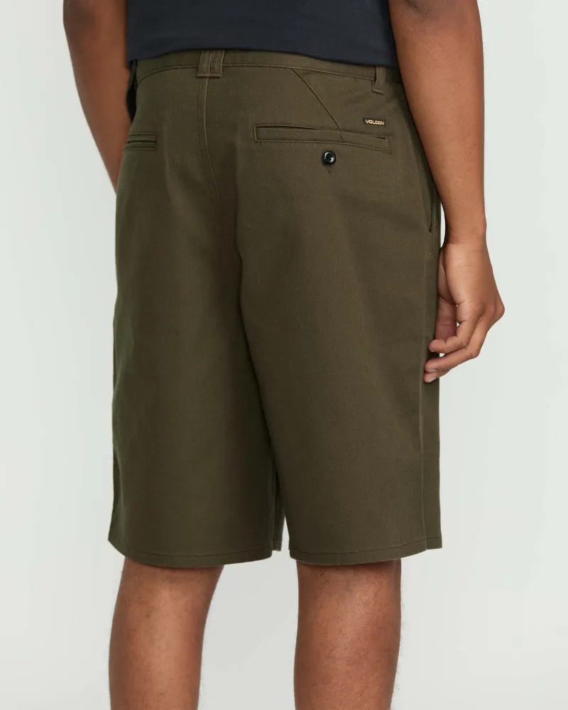 Volcom Mens Shorts Billow 22" - Image 5