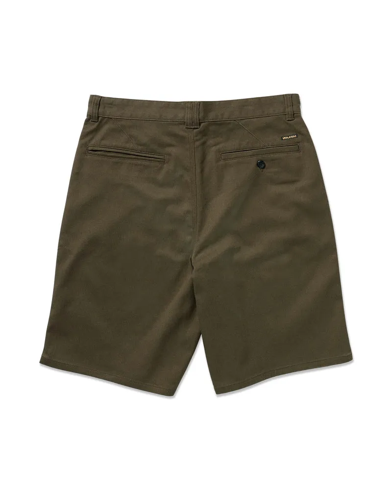Volcom Mens Shorts Billow 22" - Image 6