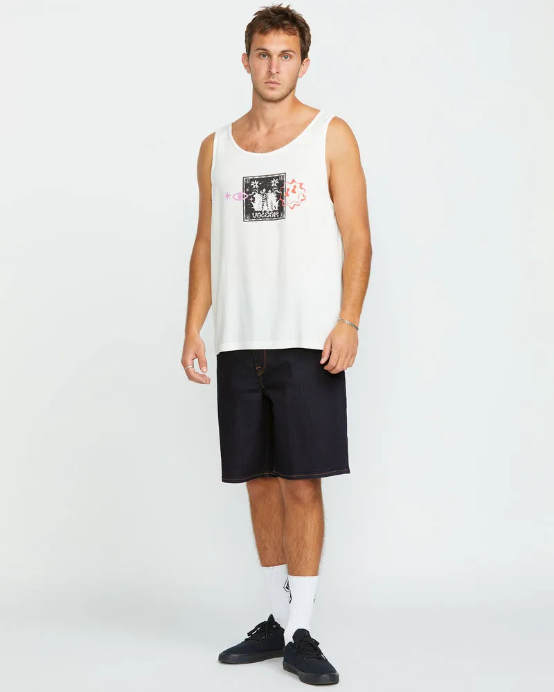 Volcom Mens Shorts Billow Denim - Image 11