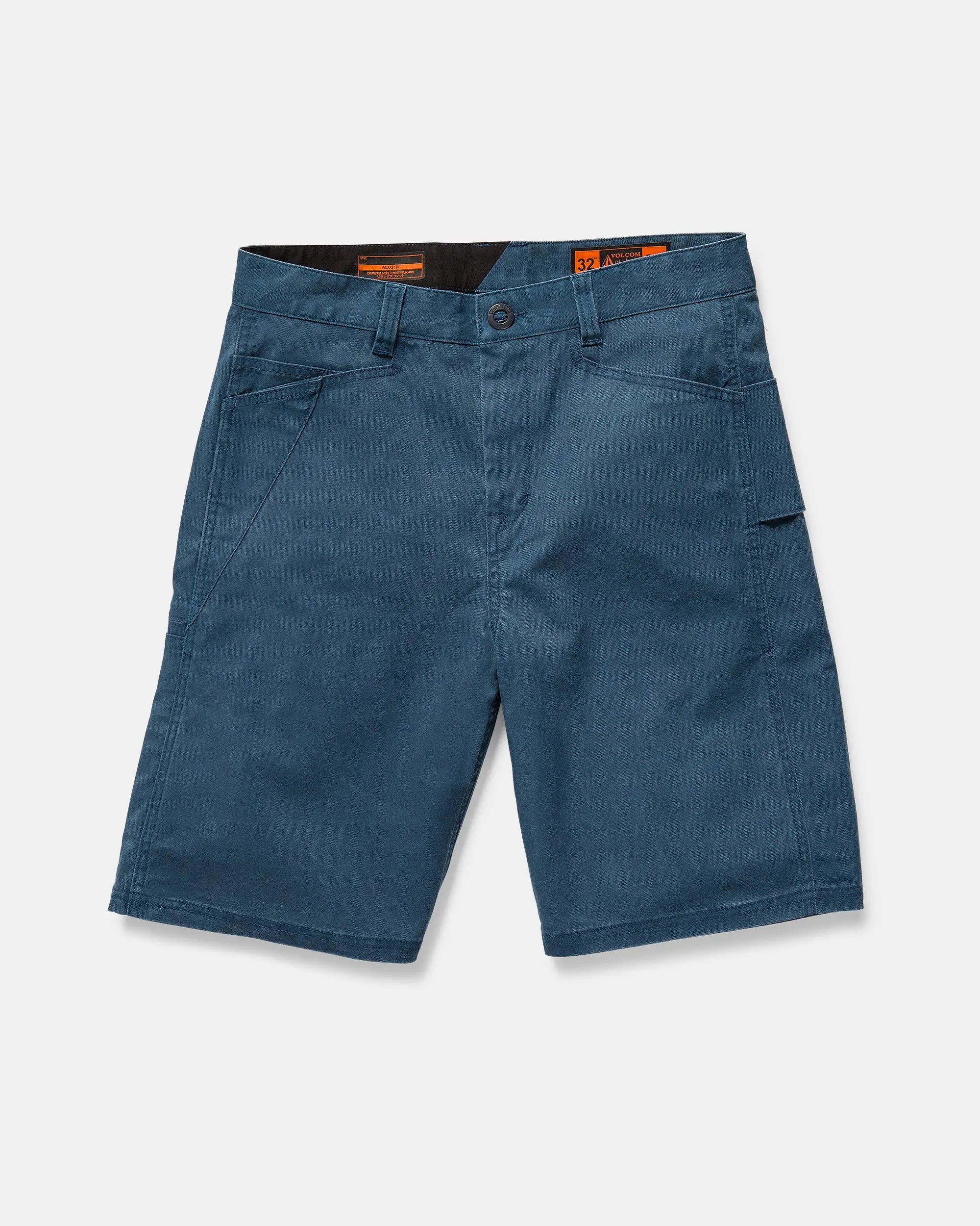 Volcom Mens Shorts Dialed Relaxed Work Shorts - Image 4