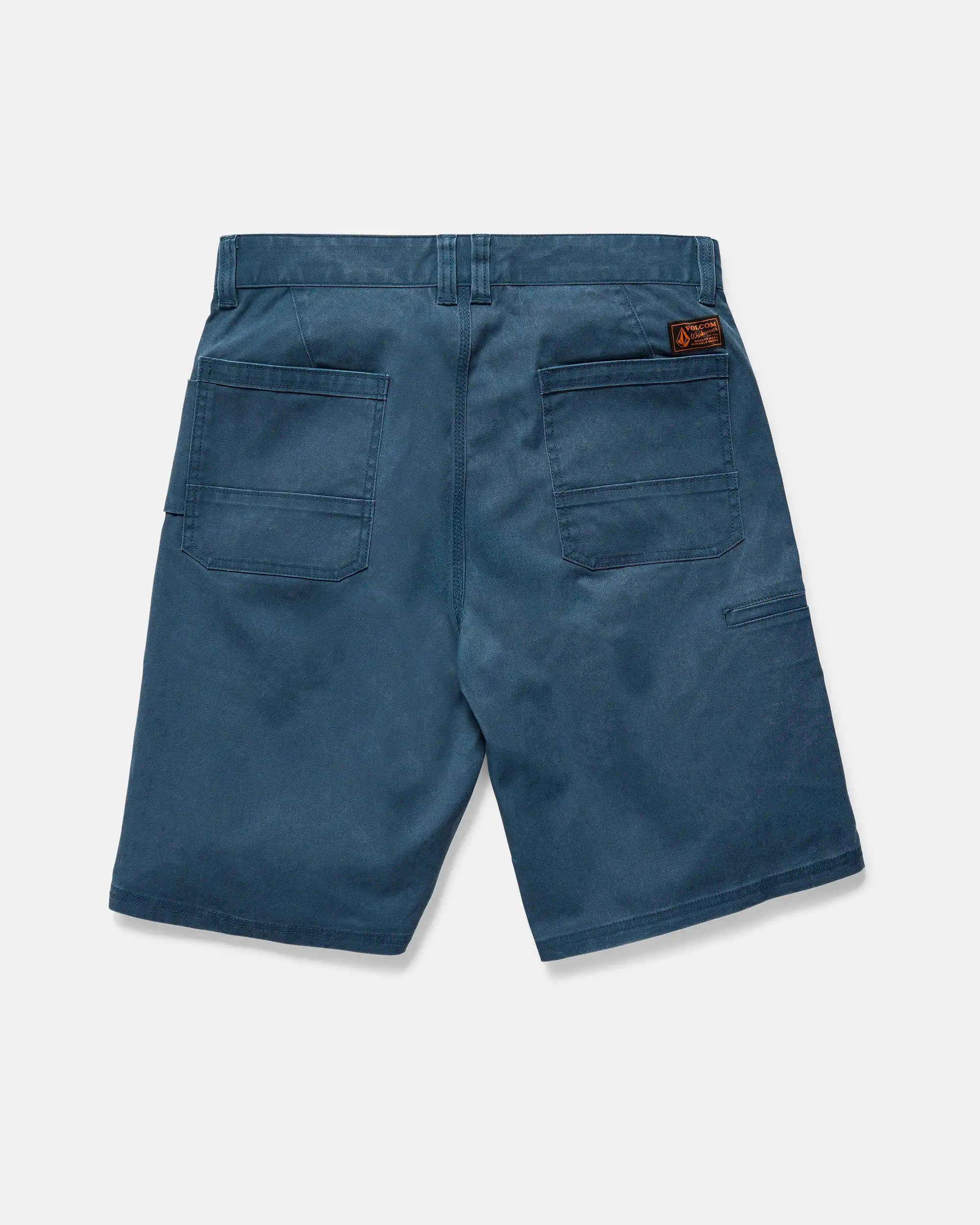 Volcom Mens Shorts Dialed Relaxed Work Shorts - Image 5