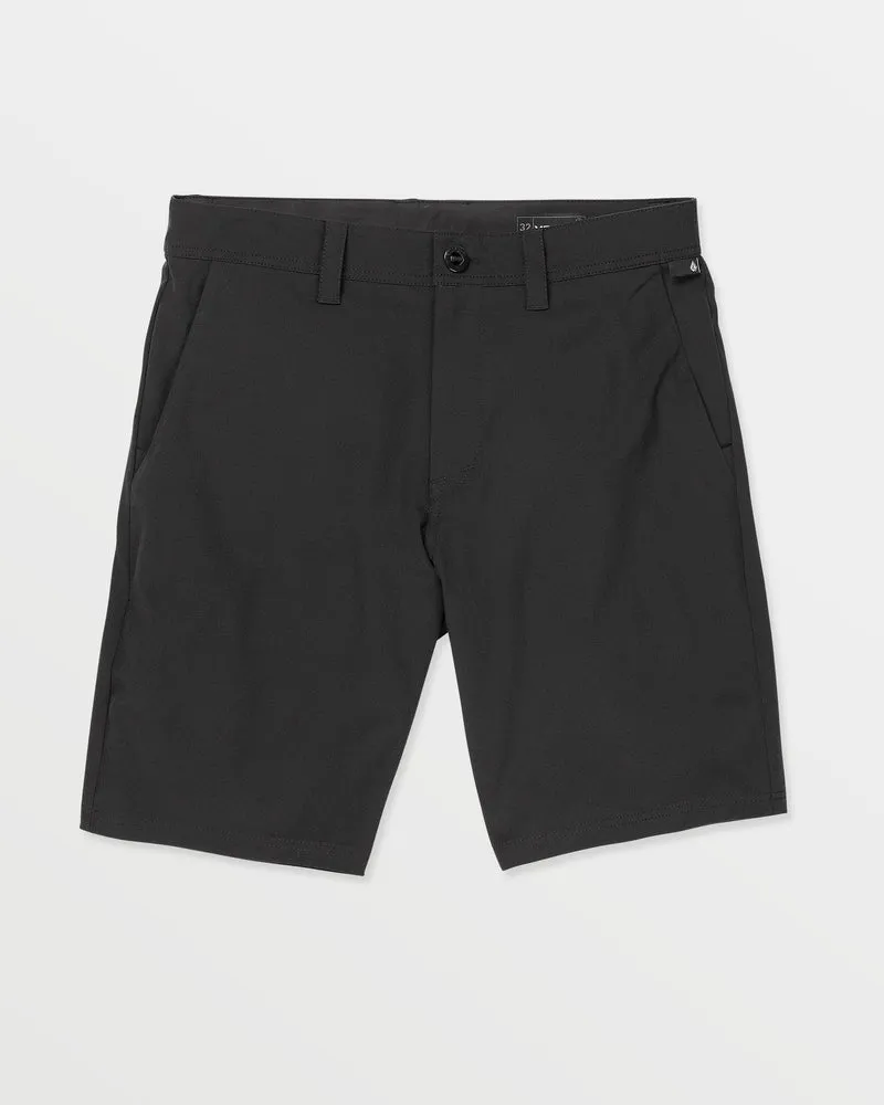 Volcom Mens Shorts Frickin Cross Shred - Image 12