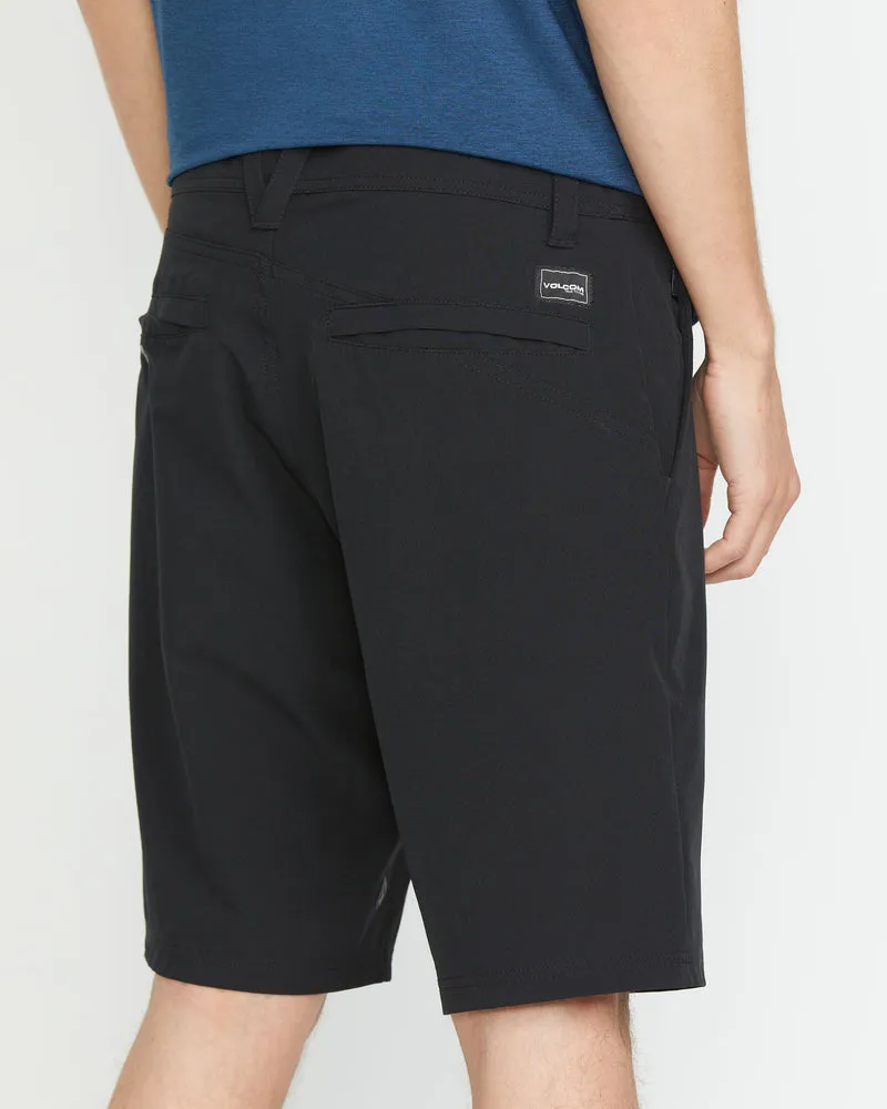 Volcom Mens Shorts Frickin Cross Shred - Image 17