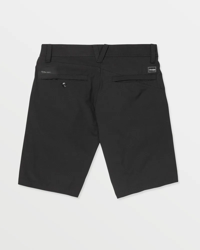 Volcom Mens Shorts Frickin Cross Shred - Image 18