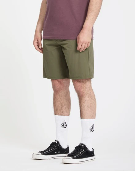 Volcom Mens Shorts Frickin Cross Shred - Image 20
