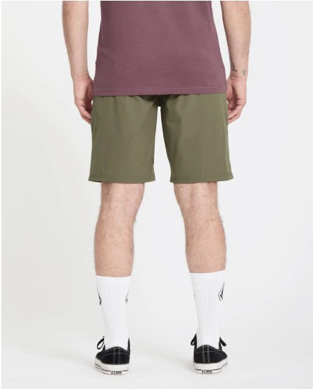 Volcom Mens Shorts Frickin Cross Shred - Image 21