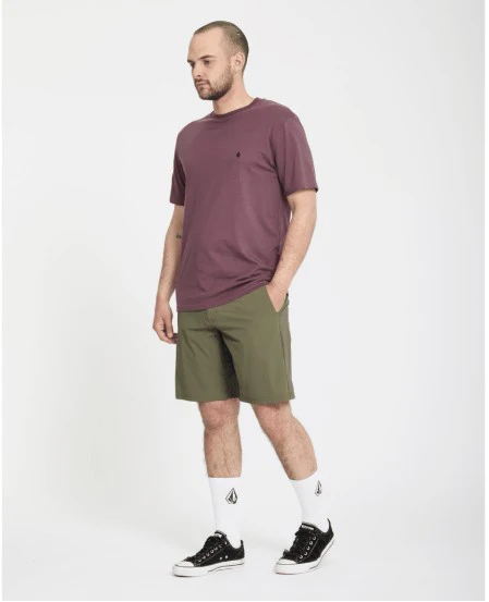 Volcom Mens Shorts Frickin Cross Shred - Image 23