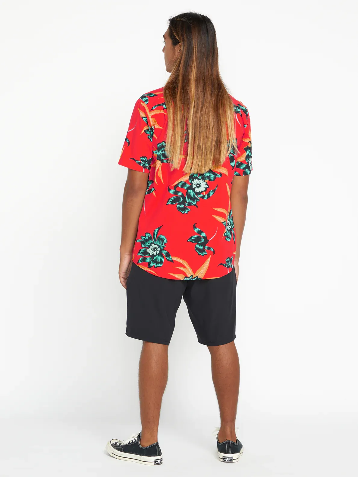 Volcom Mens Shorts Frickin Cross Shred - Image 4