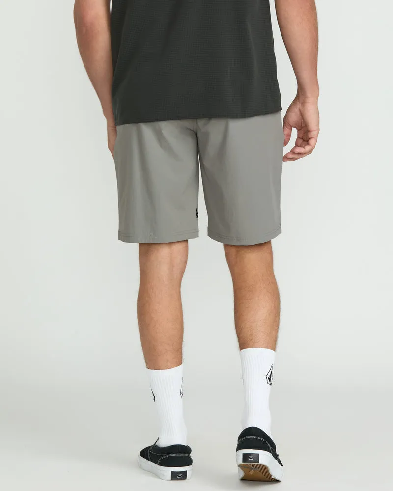 Volcom Mens Shorts Frickin Cross Shred - Image 9