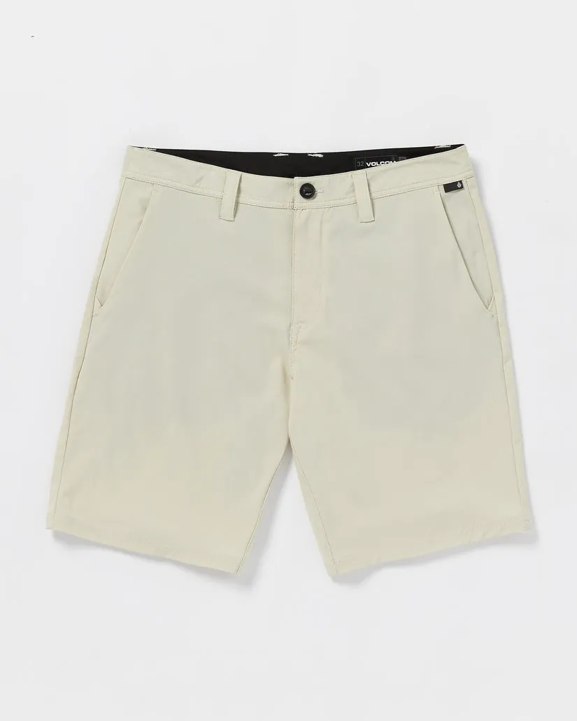 Volcom Mens Shorts Frickin Cross Shred Static - Image 13