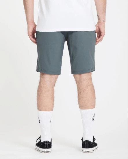 Volcom Mens Shorts Frickin Cross Shred Static - Image 2
