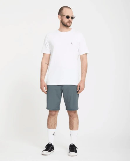 Volcom Mens Shorts Frickin Cross Shred Static - Image 4