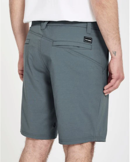 Volcom Mens Shorts Frickin Cross Shred Static - Image 5