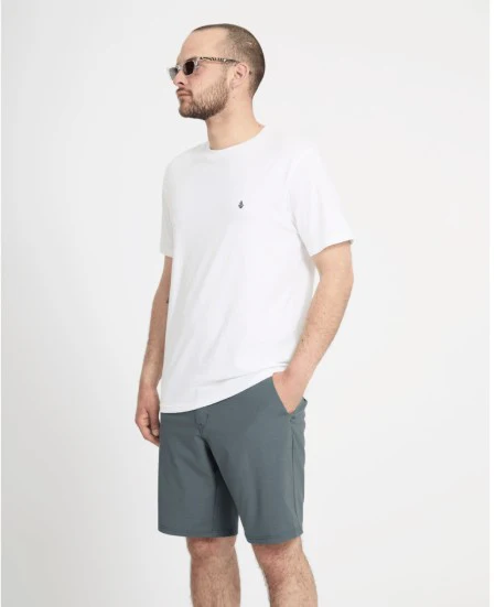 Volcom Mens Shorts Frickin Cross Shred Static - Image 6
