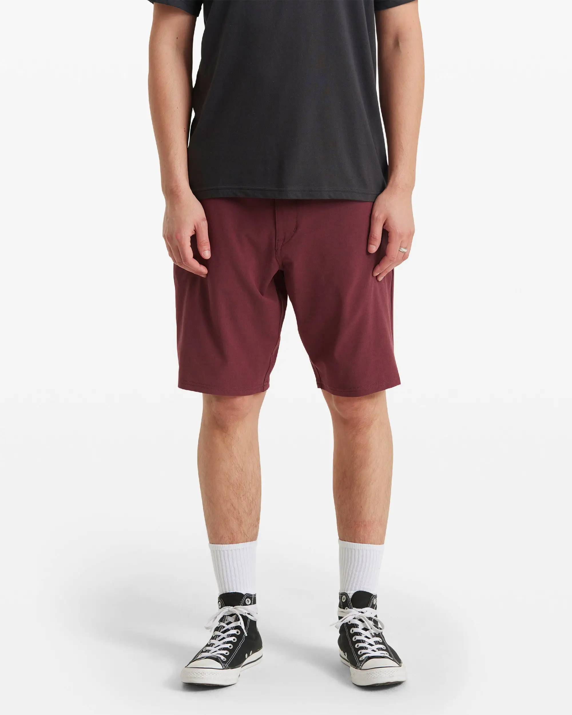 Volcom Mens Shorts Frickin Cross Shred Static - Image 7