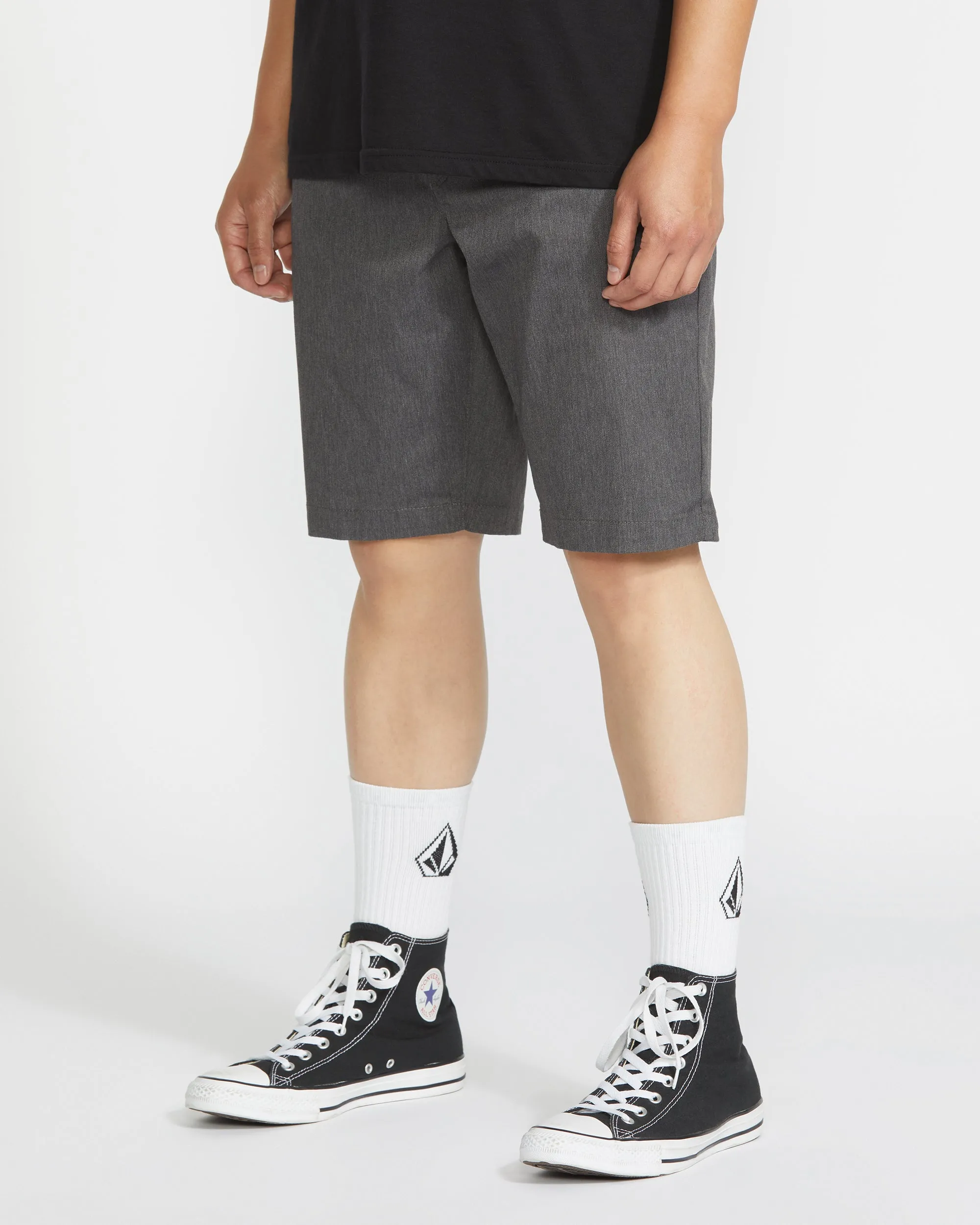 Volcom Mens Shorts Frickin Modern Stretch - Image 11