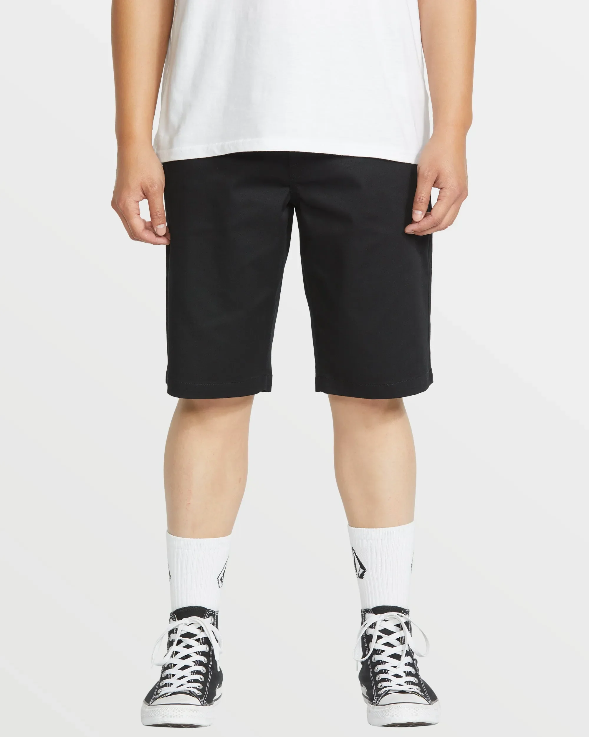 Volcom Mens Shorts Frickin Modern Stretch - Image 2