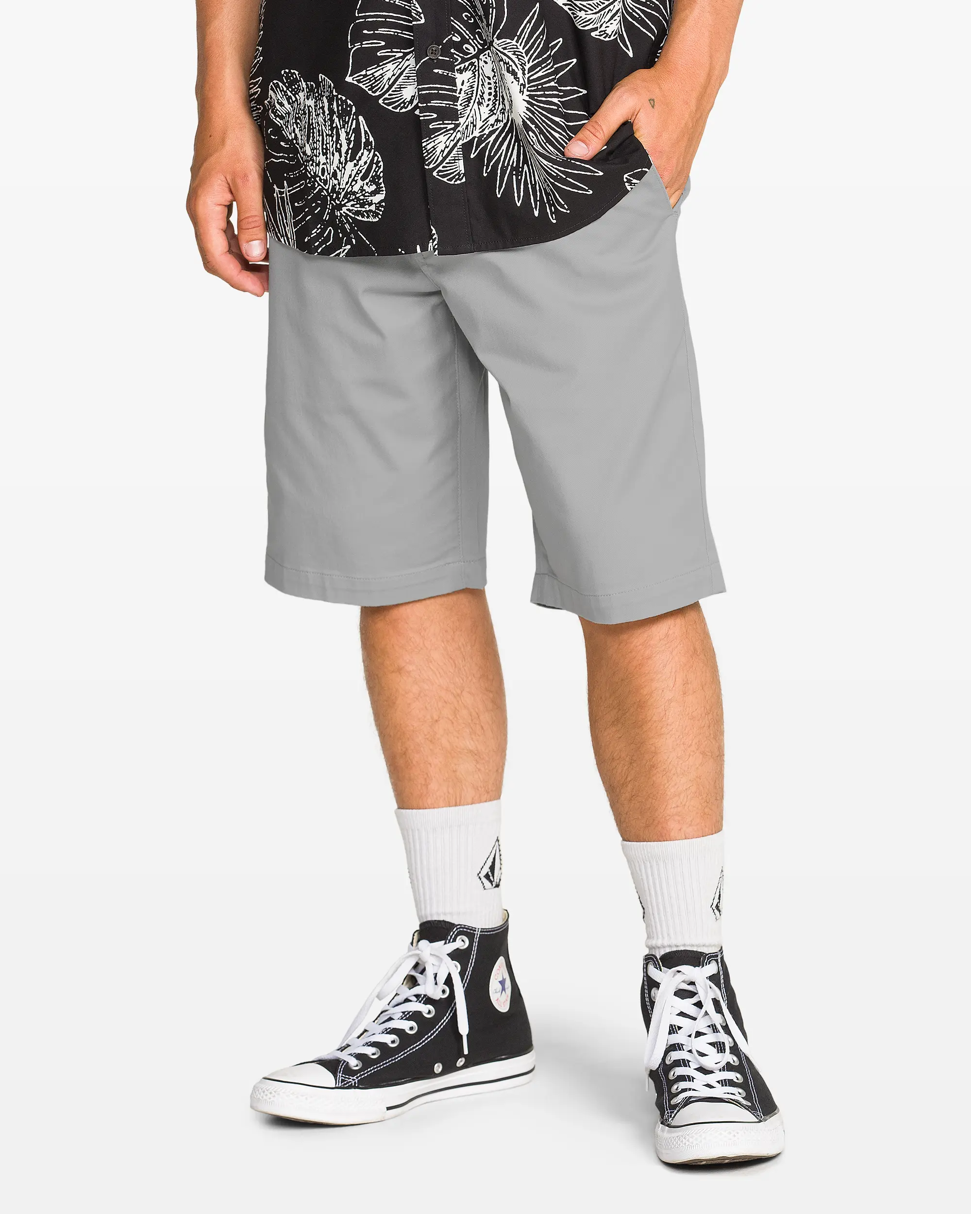 Volcom Mens Shorts Frickin Modern Stretch - Image 20
